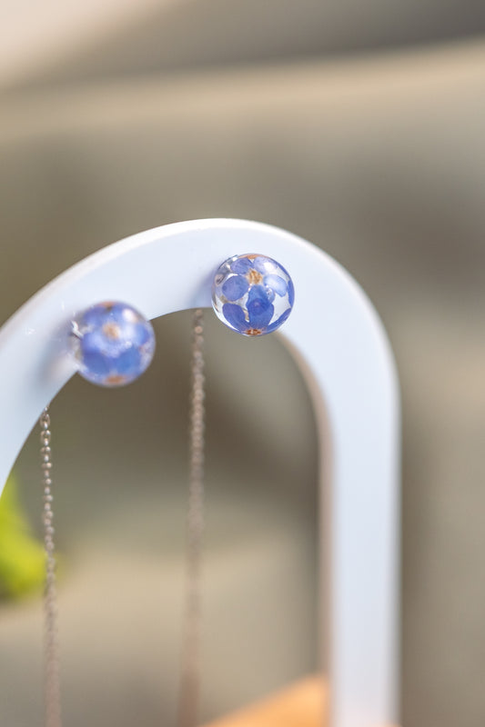 Orecchini Saliscendi