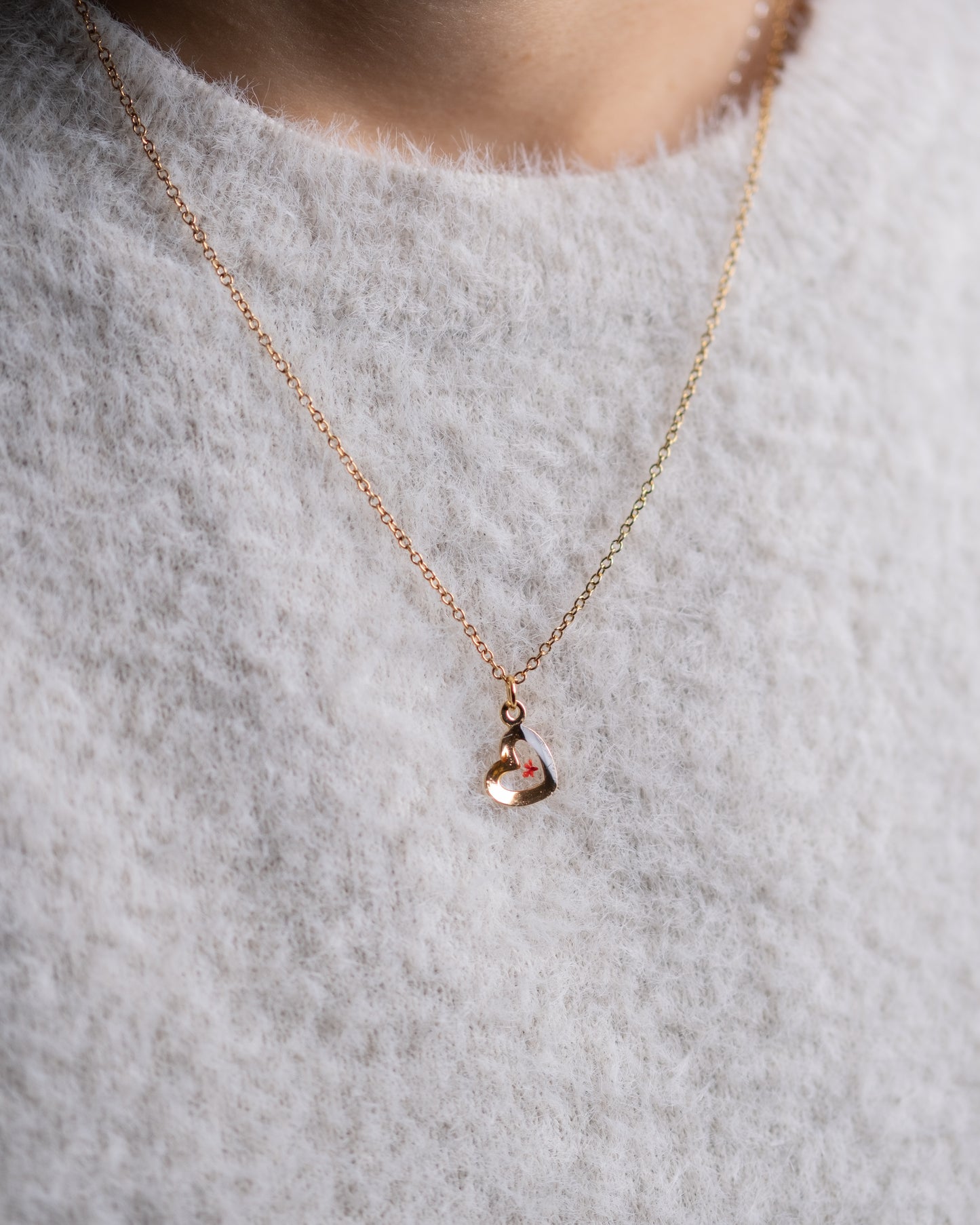 Collana Cuore