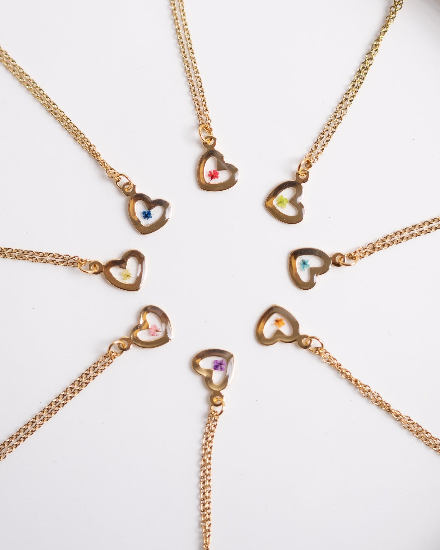 Collana Cuore