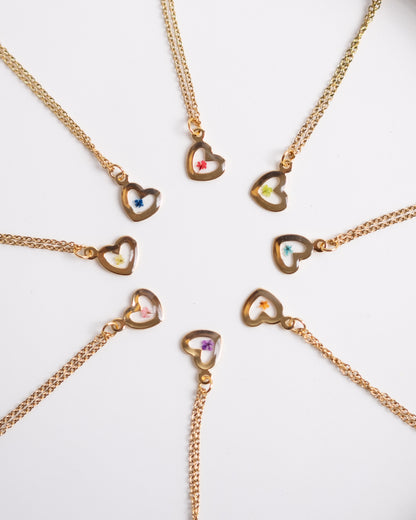 Collana Cuore