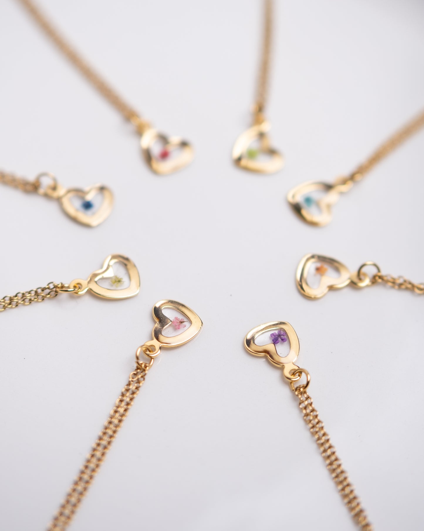 Collana Cuore