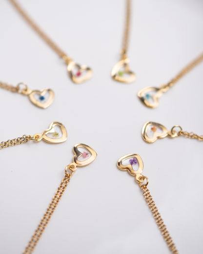 Collana Cuore