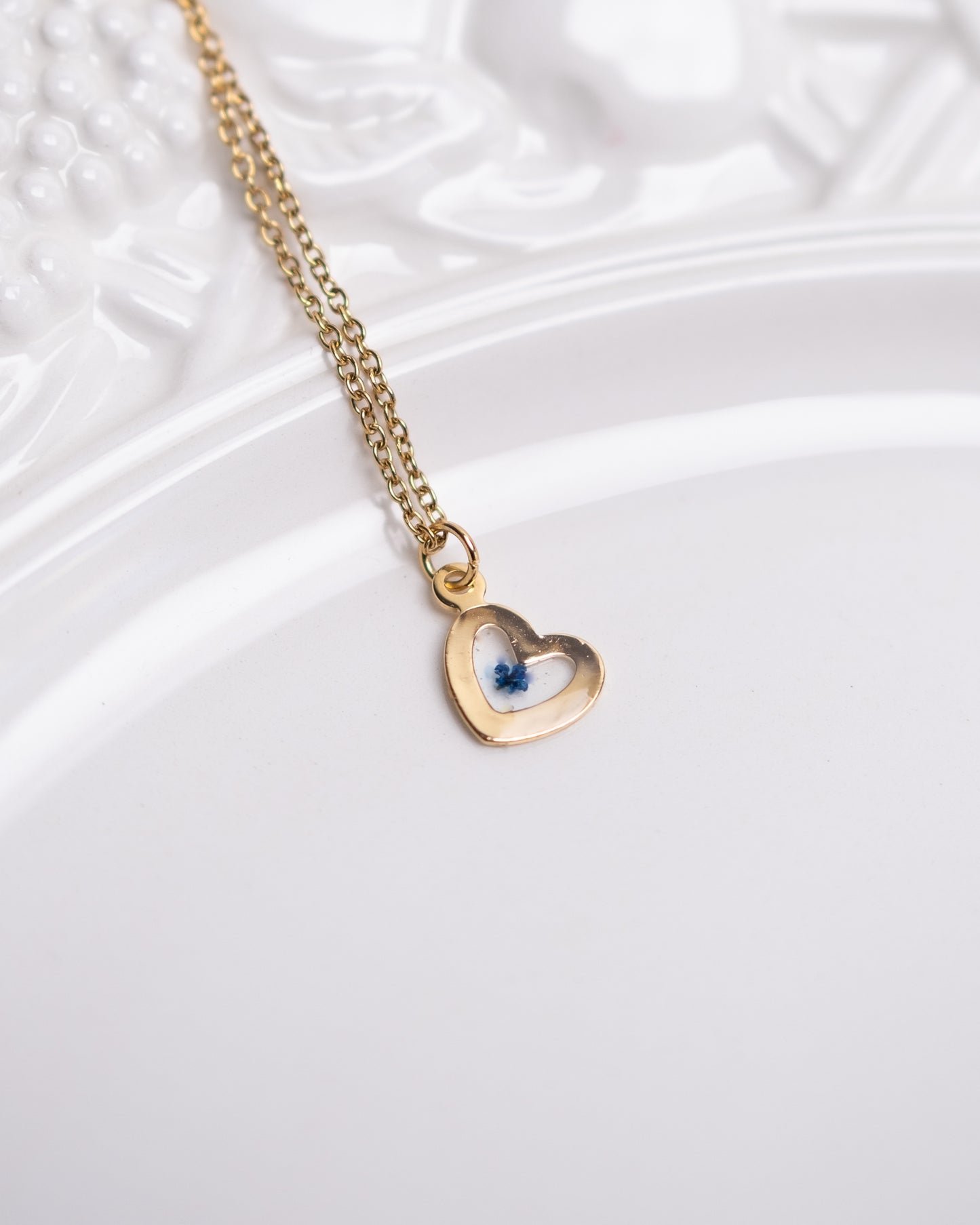 Collana Cuore