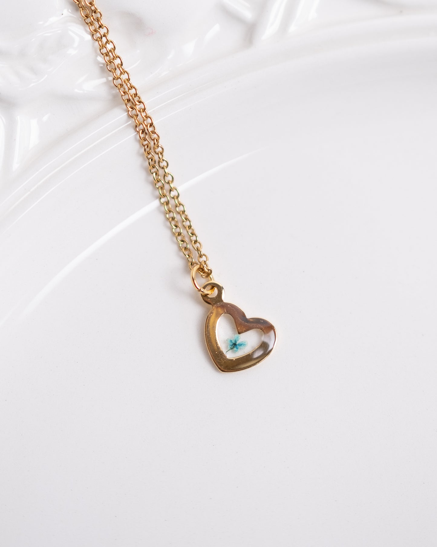 Collana Cuore