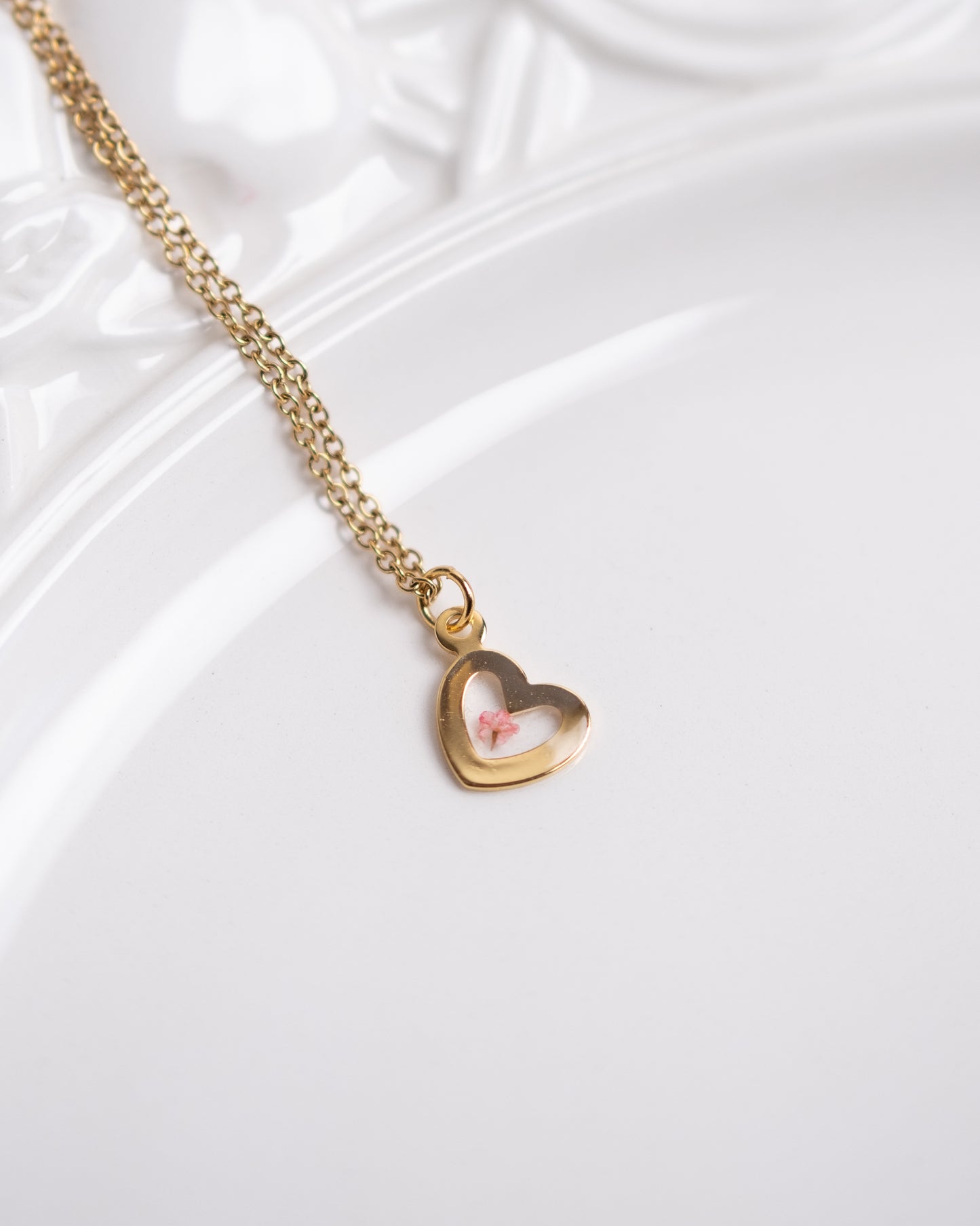 Collana Cuore