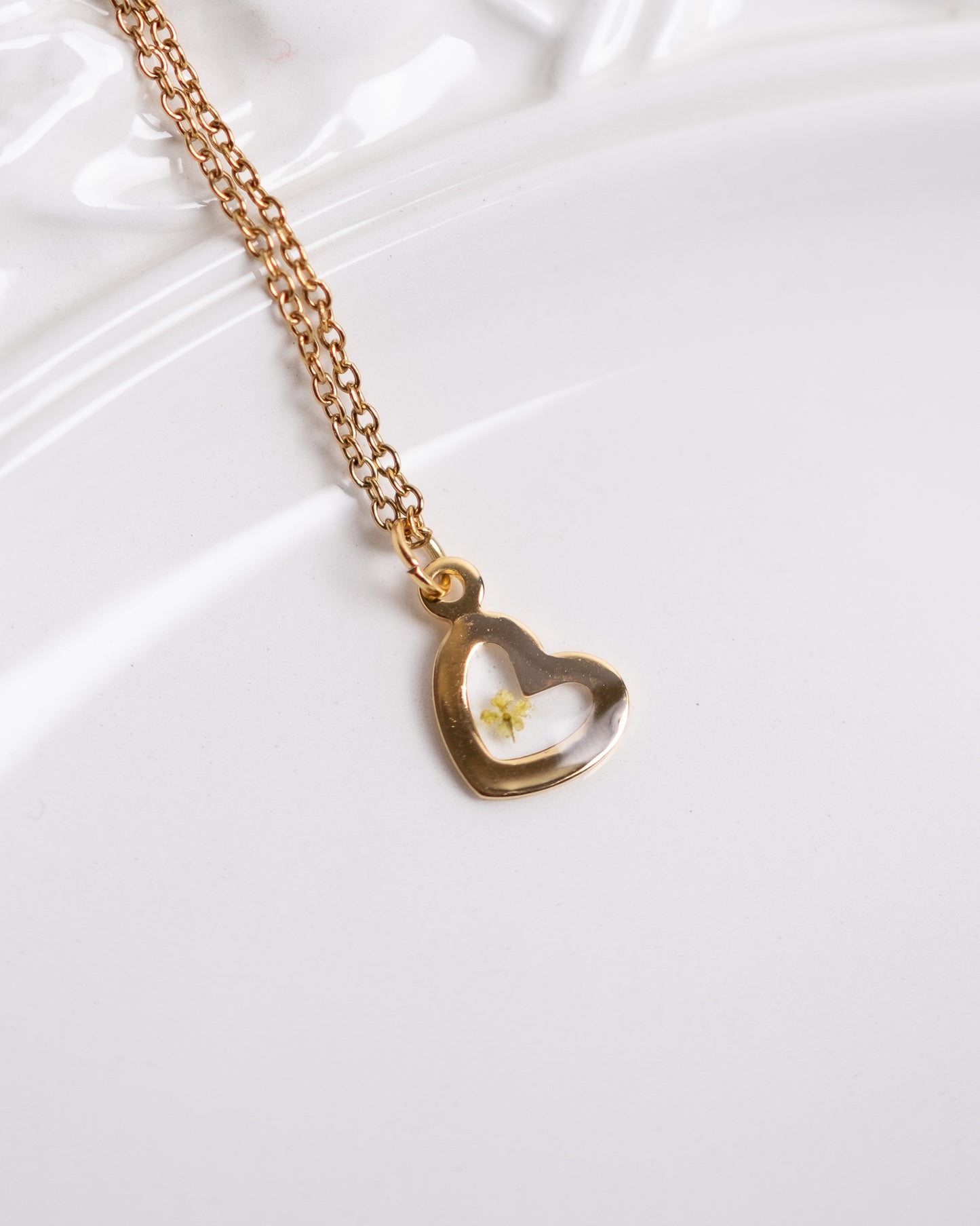 Collana Cuore
