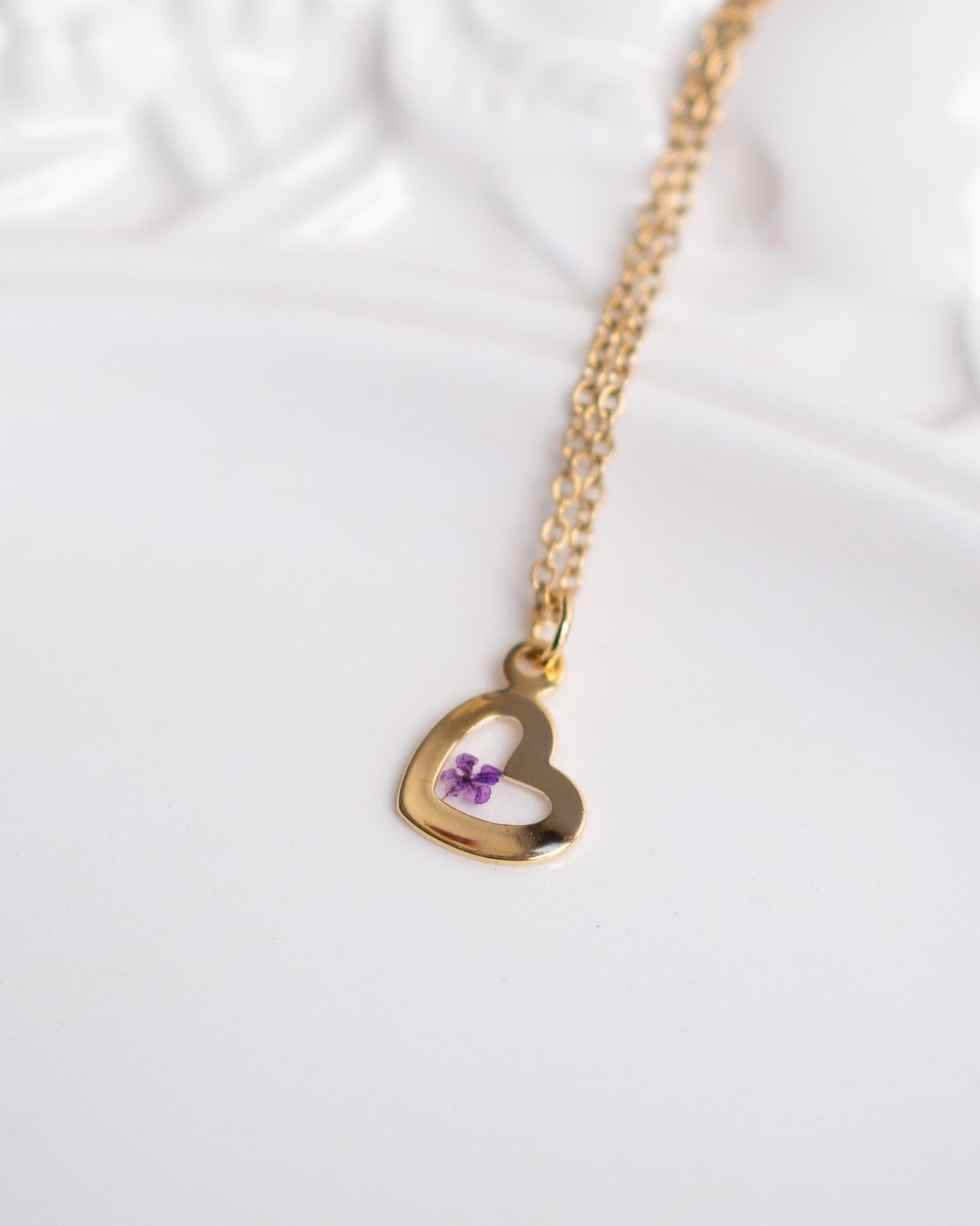 Collana Cuore