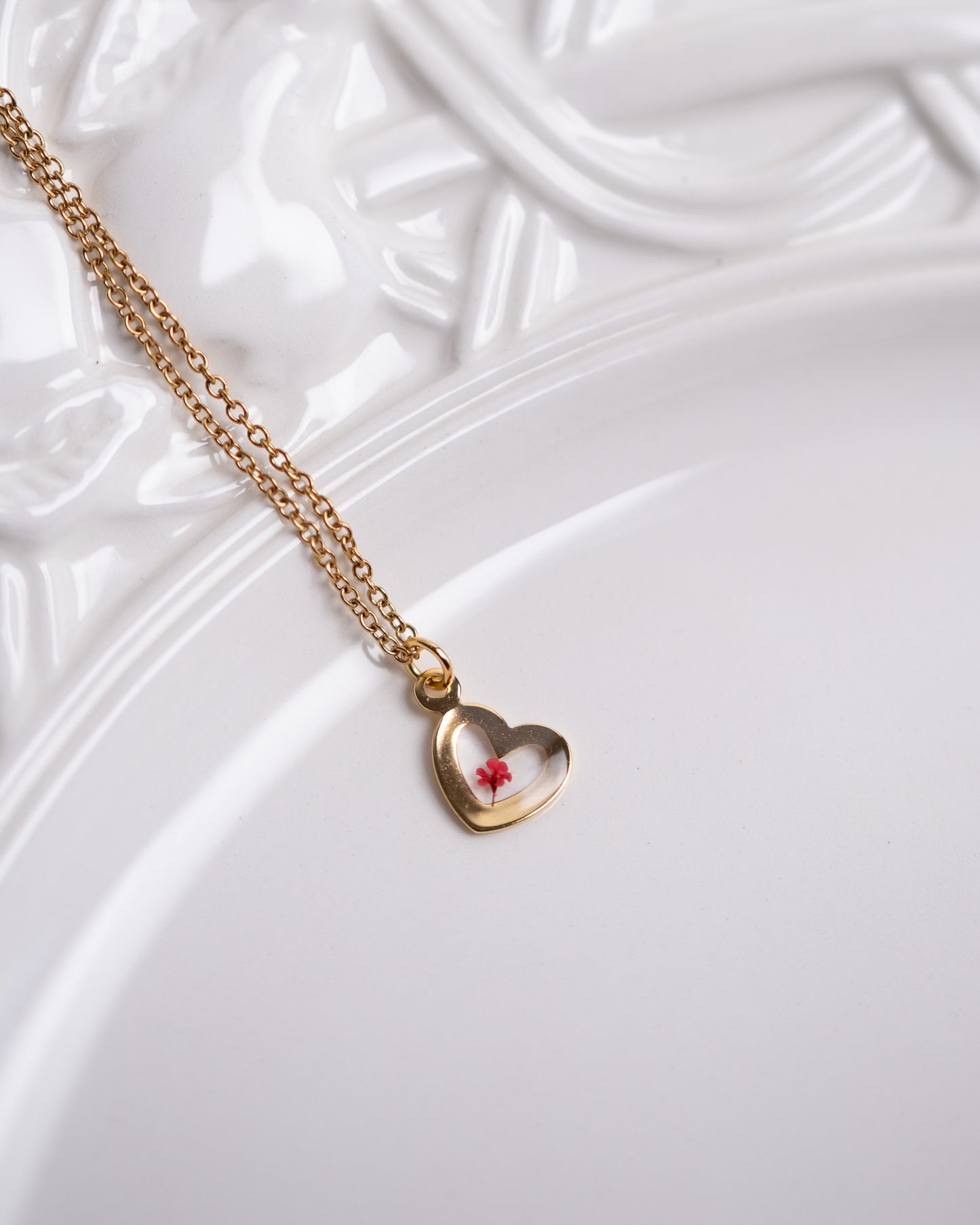 Collana Cuore