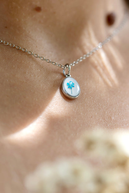 Collana con Pizzo della Regina Anna