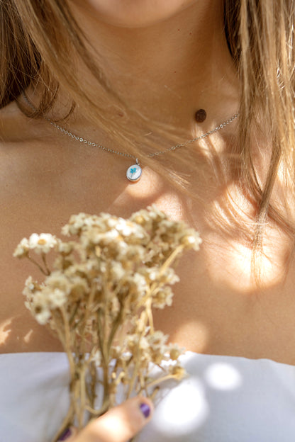Collana con Pizzo della Regina Anna
