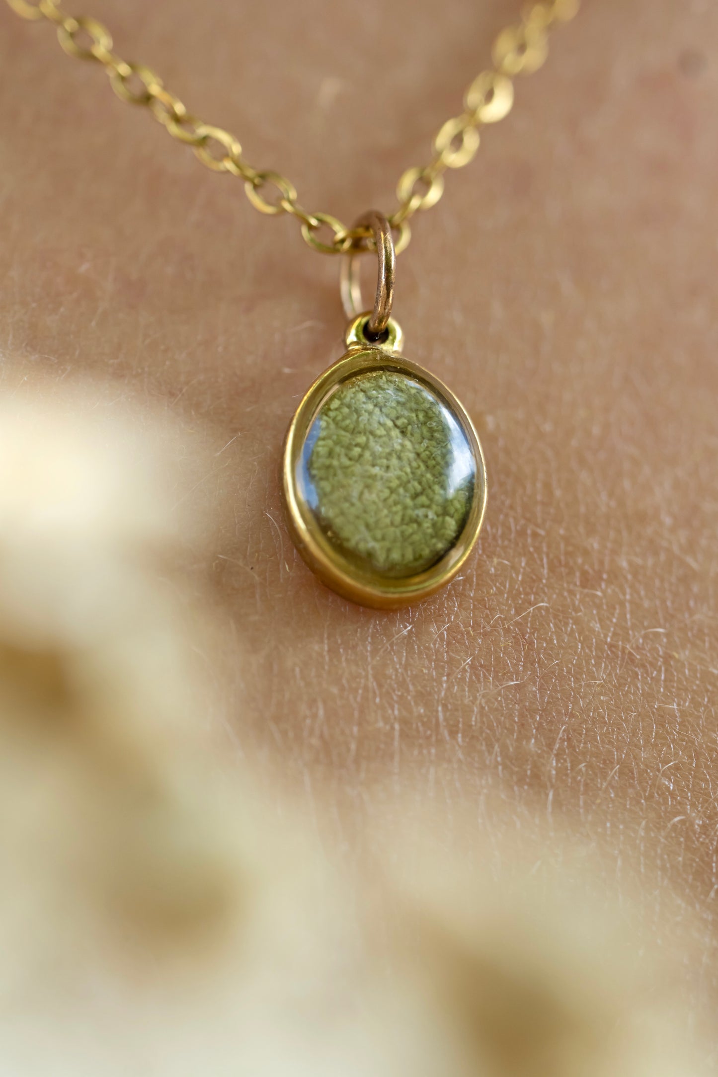 Collana Salvia