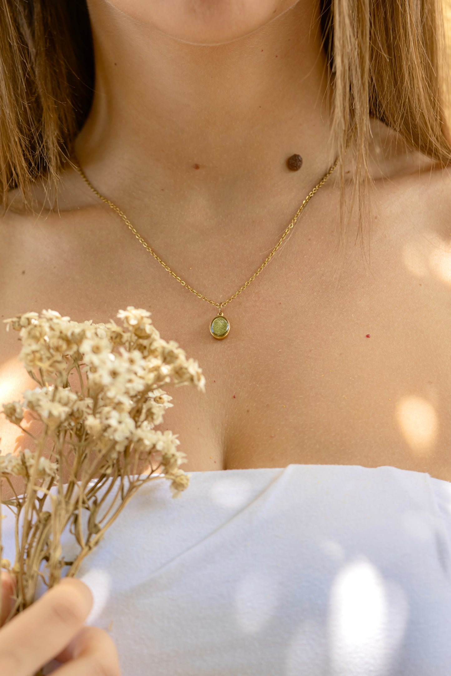 Collana Salvia