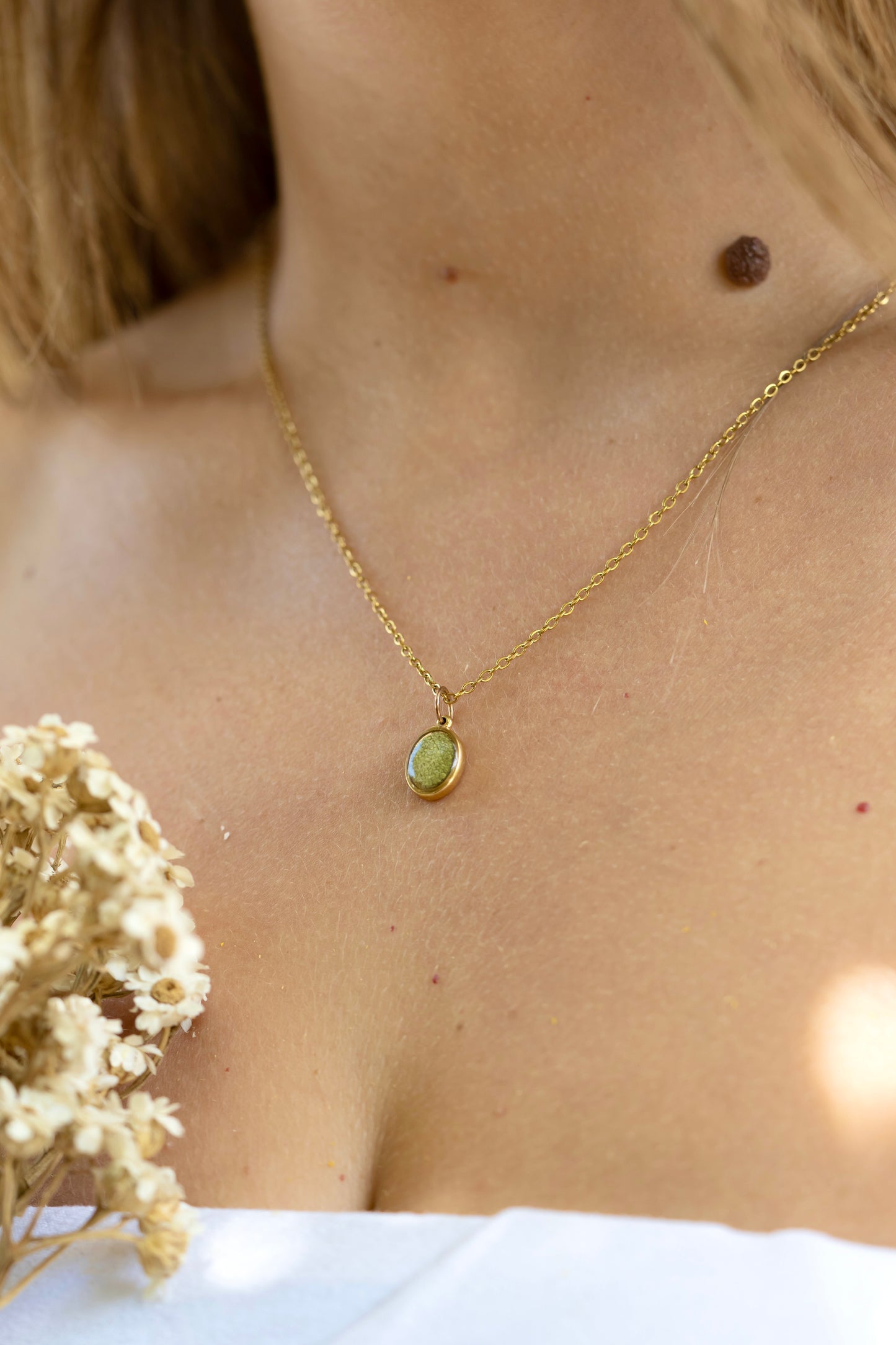 Collana Salvia