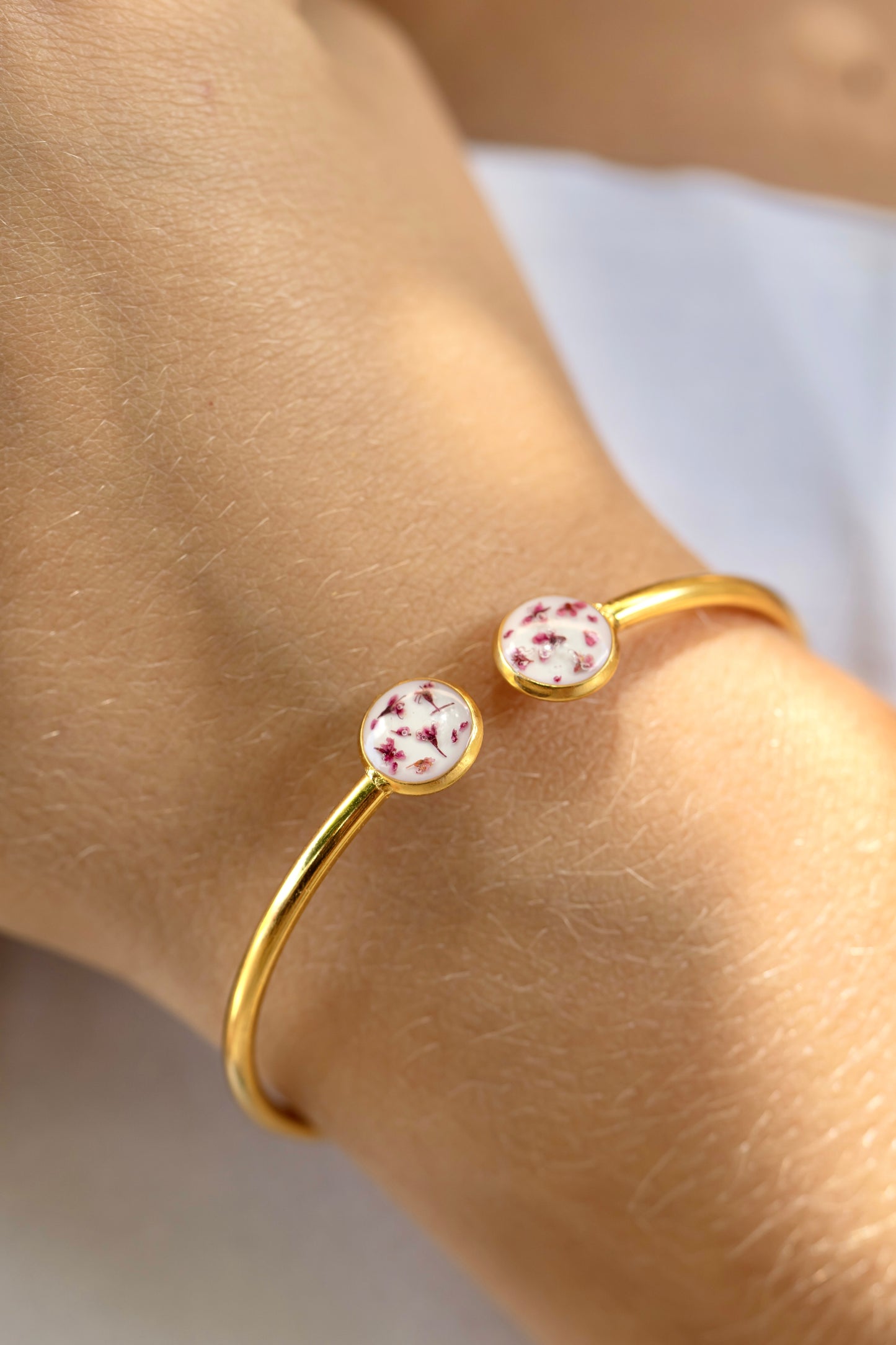 Bracciale Carota selvatica