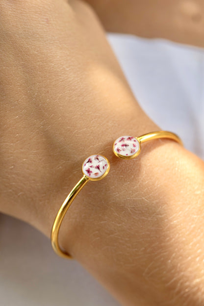 Bracciale Carota selvatica