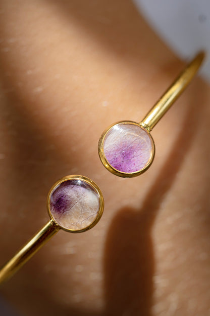 Bracciale Orchidea