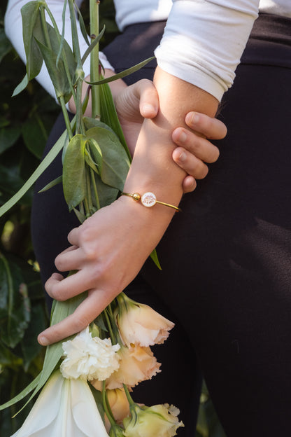 Bracciale Carota selvatica