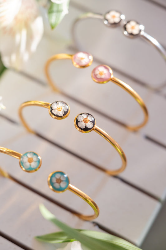 Bracciale Spirea Alba