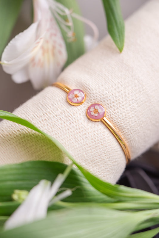 Bracciale Spirea Alba