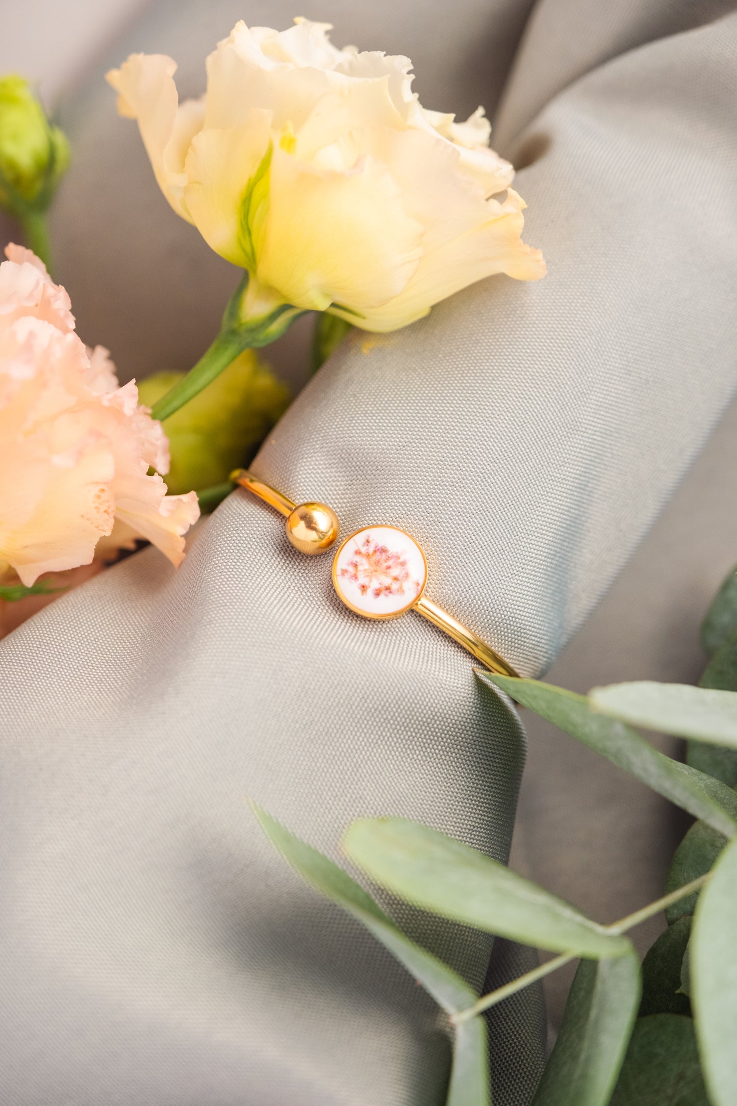 Bracciale Carota selvatica