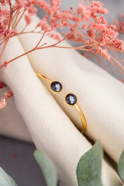 Bracciale Carota selvatica