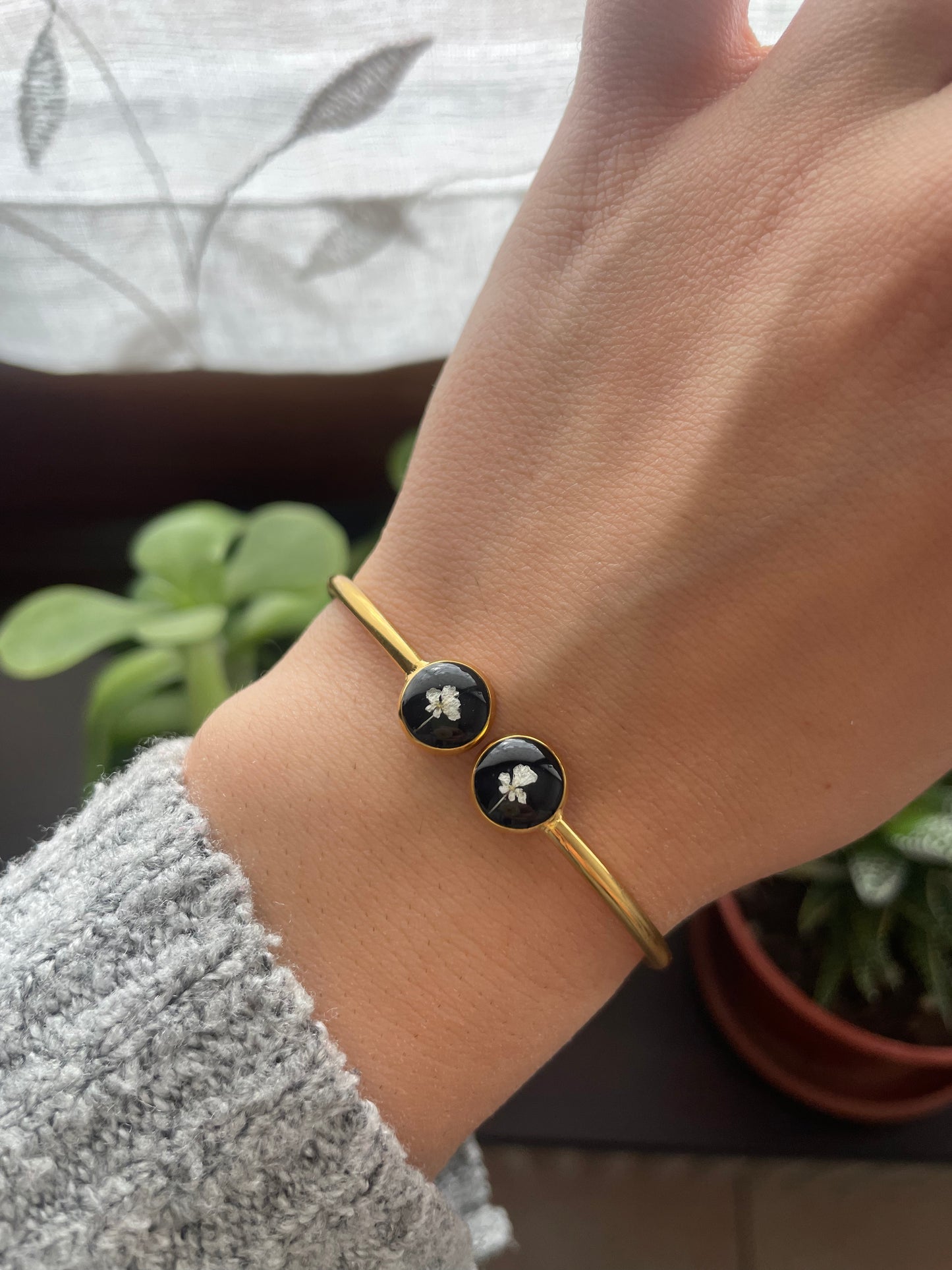 Bracciale Carota selvatica