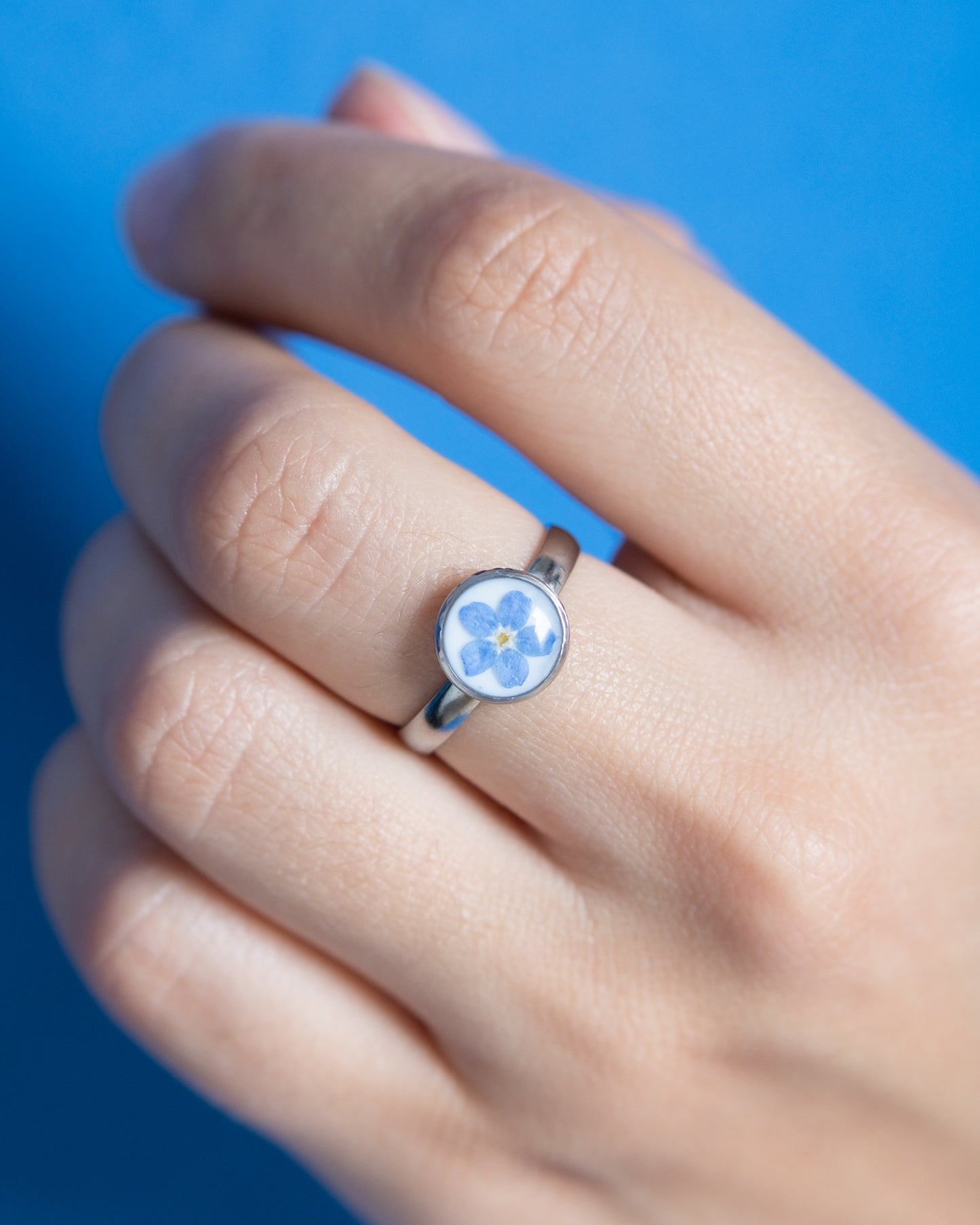 Anello Non-ti-scordar-di-me