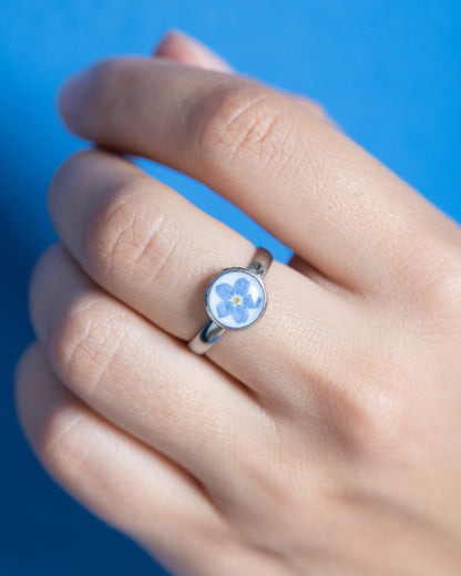 Anello Non-ti-scordar-di-me