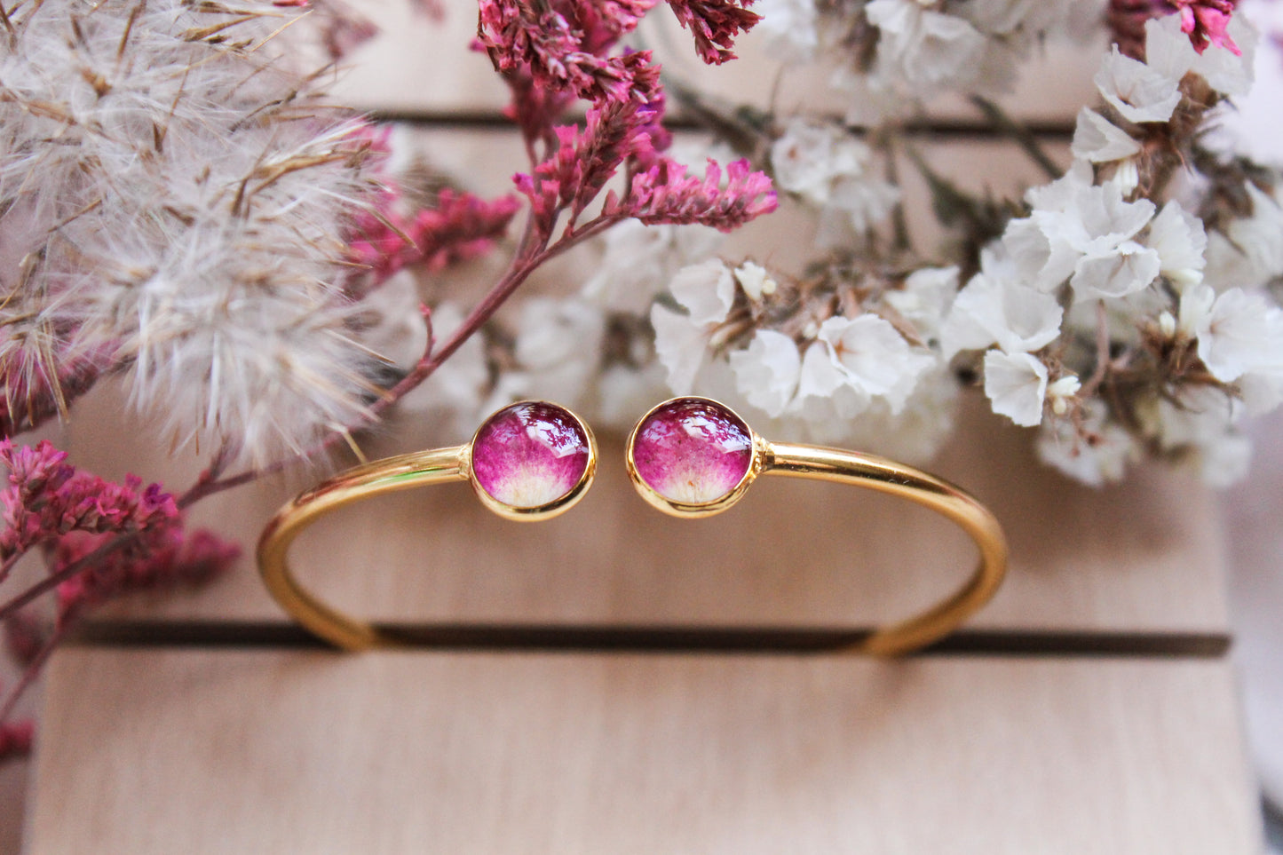 Bracciale Rosa Gallica